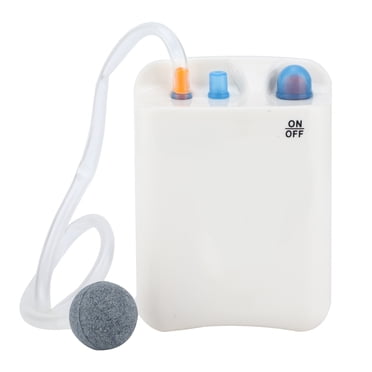 Oxygen Pump, Fish Tank Air Pump Quiet Battery Powered  For Fish Tanks For Aquarium