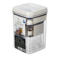 thumbnail image 1 of Mainstays Flip-Tite® Storage Canister Set, 6 Pieces, 1 of 6