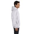 thumbnail image 4 of Hanes Ultimate Cotton Chandail à Capuchon pour Adulte, TTG, Cendre, 4 of 6