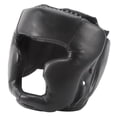 thumbnail image 2 of Boxing Head Guard, Comfortable Nonslip Lining Boxing Helmet  For Outdoor Noir Enfants, 2 of 8
