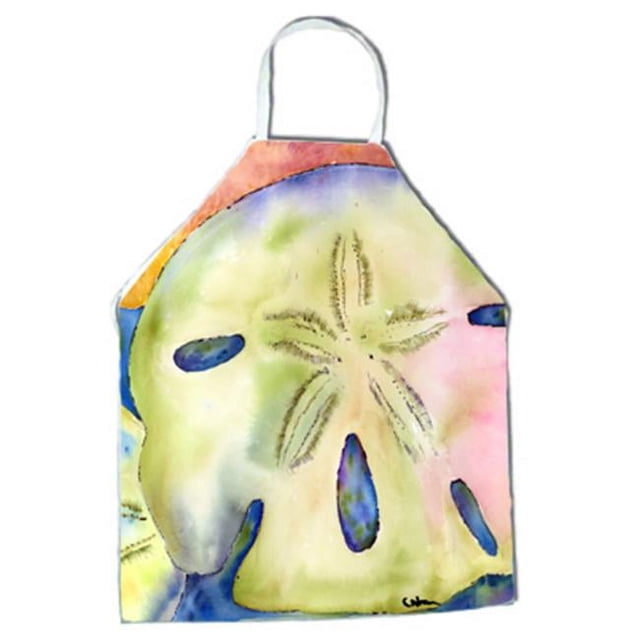 Carolines Treasures 8545APRON Sand Dollar Apron - 27 x 31 in.