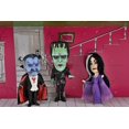 thumbnail image 2 of NECA Rob Zombies The Munsters - Stylized Figures - Little Big Head 3-Pack, 2 of 5