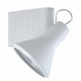 thumbnail image 1 of 10W H-3-Wire Single Circuit Track System, White, 1 of 1
