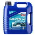 thumbnail image 1 of MARINE 4T SAE 25W-40 OIL 4L, 1 of 2