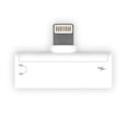 thumbnail image 1 of Aluratek Lightning + 3.5 mm Adapter for iPhone/iPad, 1 of 5