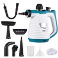 thumbnail image 1 of Handheld Steam Cleaner 1050W High Temperature Pressurized Steam Cleaning Tool with 9PCS Accessory Portable Multifunction Steamer for Kitchen Sofa Bathroom Car Window, 1 of 9