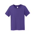 thumbnail image 1 of Gravity Threads T-Shirt à Manches Courtes en Coton Doux pour Tout-Petit - Violet - 2T, 1 of 1
