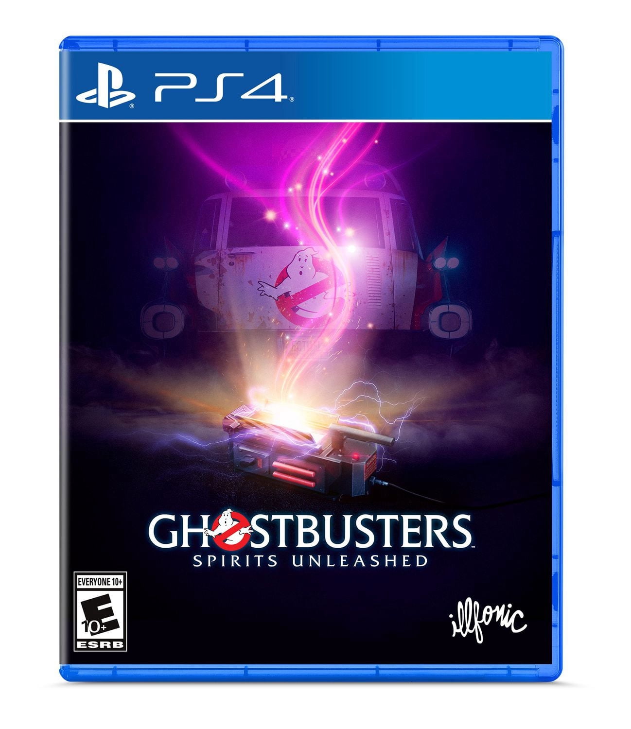 Jeu vidéo Ghostbusters: Spirits Unleashed pour (PS4)