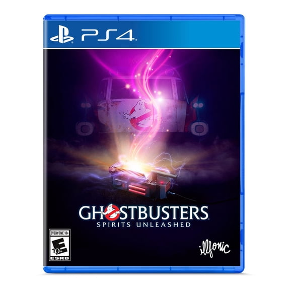 Ghostbusters: Spirits Unleashed (PS4)