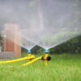 thumbnail image 4 of PRETXORVE Adjustable 1/ 2 External Thread Rotating Spray Nozzles For Garden Drip Irrigation Automatic Watering System For Lawns Farms Greenhouses, 4 of 6