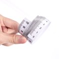 thumbnail image 5 of Unique Bargains Adhesive Tape Measure Vertical Read Measuring Tape Transparent 39.37'', 5 of 5