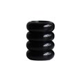 thumbnail image 3 of Storage Case Pencil Box Desk Stand Round Smooth Surface Long-lasting Convenience Multipurpose Exquisite Home Supplies Black Four Layers, 3 of 9