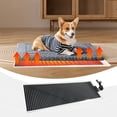 thumbnail image 1 of Leutsin Reptile Heating Pad,Waterproof Reptile Heat Pad Under Tank Terrarium with Temperature Control,Safety Adjustable Reptile Heat Mat for Turtle,Tortoise,Snakes,Lizard,Gecko, 1 of 9