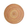 thumbnail image 2 of Antiskid Heat Insulation Mats Nnitting Circle Table Placemat Dinner Kitchen Pad, 2 of 4