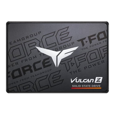 Team Group T-FORCE Vulcan Z - SSD - 512 GB - internal - 2.5" - SATA 6Gb/s