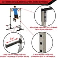 thumbnail image 2 of Fitness Reality 810XLT Super Max Power Rack, 2 of 6