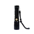 thumbnail image 1 of Outdoor NIght Torch Flashlight Telescopic Pocket Size Flashlight Outdoor Fishing Camping Flashlight, 1 of 10