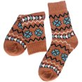 thumbnail image 4 of Women's Winter Wool Crew Socks, 4 of 5