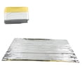 thumbnail image 4 of Thermal Blanket, Emergency Blankets Insulation Capacity  For Travel For Wild Exploration For Outdoor 160x210cm, 4 of 8