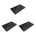 thumbnail image 1 of Transemion 1/2/3/5 Prompt And Strong Water Absorption Quick-drying Bath Rug No Shedding No Dirt Hiding Bath Rug-Rubber GFT1102 30*40cm 3PCS, 1 of 6