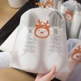 thumbnail image 4 of PALIFEUR Organization and Storage 10 Pcs Portable Stain Proof Drying Drawstring Bag Yellowing-proof Drawstring Shoe Storage Bag Suitcase Clothes Towels and Shoes Storage Bag Apartment Essentials, 4 of 6