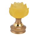 thumbnail image 4 of Buddha Lamp,  Lamp Non Slip Colorful 2Set  For Home For Meditation For Buddha Lighting US Plug 100-240V, 4 of 8