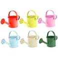 thumbnail image 4 of AMERTEER 6 Pcs Extra Large Watering Can Tin Comfortable Grip Durable, 4 of 8