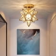 thumbnail image 2 of Kyusrd Summer All Sale!Aisle Light Corridor Entrance Balcony Entry Crystal Small Ceiling Lamps And Lanterns, 2 of 6