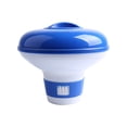 thumbnail image 2 of Herrnalise 1PC Floating Chlorine Dispenser, Pool Spa Chlorine/Bromine Floater for Spa, Hot Tub &,Fountain, Inflatable & Above-Ground Pools, 2 of 9