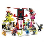 LEGO Ninjago Player Market 71708