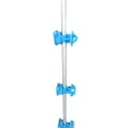 thumbnail image 2 of 100Pcs Electric Fence Wire Insulators Pulse Electronic Fencing Accessories Middle Pole Insulator, 2 of 6