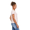 thumbnail image 4 of George Women'S Rib T-Shirt, 4 of 6