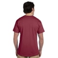 thumbnail image 2 of Hanes ComfortBlend EcoSmart T-Shirt à Col Ras du Cou pour Hommes, G, Sarcelle, 2 of 3