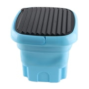 Portable Washing Machine 8L Mini Folding Washing Machine Foldable Small Laundry Machine For Travelling, Camping, Apartment, Dorm