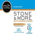 thumbnail image 2 of MB Stone Care MB-5 Stone  More Spray Cleaner, 2 of 5