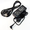 thumbnail image 2 of HQRP AC Adapter for Logitech Drive-FX, Driving Force, Driving Force EX, Speed Force Game Steering Wheel Racing Power Supply Cord Adaptor 190211-0030 190211-0020, 2 of 7