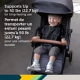 thumbnail image 4 of Safety 1st Spark Plus Compact Auto-Fold Stroller, 4 of 8