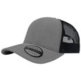 thumbnail image 4 of Blank Activewear, Pack of 5 Snapback Trucker Hats, 4 of 5
