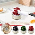 thumbnail image 1 of Deals of The Day Clearance! Sucker Type Kitchen Knife Sharpener, Household Sharpener Tool for Knives and Blades, Compact Knife Sharpening Artifact for Kitchen Use, 1 of 7