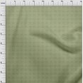 thumbnail image 3 of oneOone Silk Tabby Fabric Ethnic Block Print Sewing Fabric BTY 42 Inch Wide, 3 of 4
