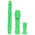 thumbnail image 1 of Amdohai ABS Soprano Descant Recorder Clarinet 8 Holes German Style, 1 of 8