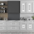 thumbnail image 4 of Bgsha 60mm Aluminium Rectangular Cabinet Wardrobe Air Vent Grille Ventilation-Cover, 4 of 8