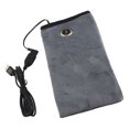 thumbnail image 2 of Multifunctional Heating Bag USB Electric Warming Mitts for SPA Hand Care, Fast Heating, No Harmful Radiation, Even Heat Distribution, Hygienic & Machine Washable, Connect to, 2 of 7