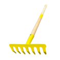 thumbnail image 4 of Esquirla Kids Gardening Tool Early Learning Developmental Sand Toy Birthday Gifts nail type rake, 4 of 8