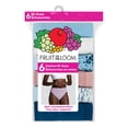 thumbnail image 4 of CULOTTES À HAUTE DÉCOUPE POUR FEMMES, ASSORTI PAQ. DE 6, 4 of 5