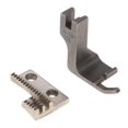 thumbnail image 3 of Machine à Coudre Industrielle 45mm A10 Double Pli Angle Droit Ensemble d'Outils pour Reliure, 3 of 8