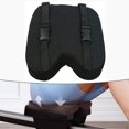 thumbnail image 3 of Bgsha Memory Foam Pad Rowing Machine Seat Cushion For Concept 2 Washable Fitness Exercise Recumbent Stationary Cushion Mat Accessories, 3 of 10