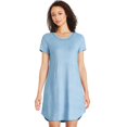 thumbnail image 1 of George Women's Nightshirt, 1 of 6