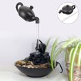 thumbnail image 2 of 1 Set of Desktop Suspended Teapot Tube Waterfall Tabletop Fountain DIY Parts, 2 of 5