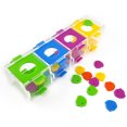 thumbnail image 2 of Parrot Toy Set Colorful Educational Creative Bird Chew Toy Bird Training Toy, 2 of 8